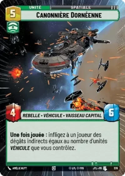 Hyperspace Canonniere Dorneenne