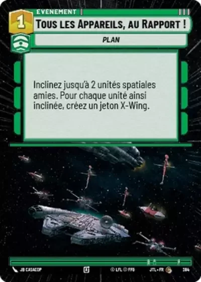 Hyperspace Tous Les Appareils Au Rapport