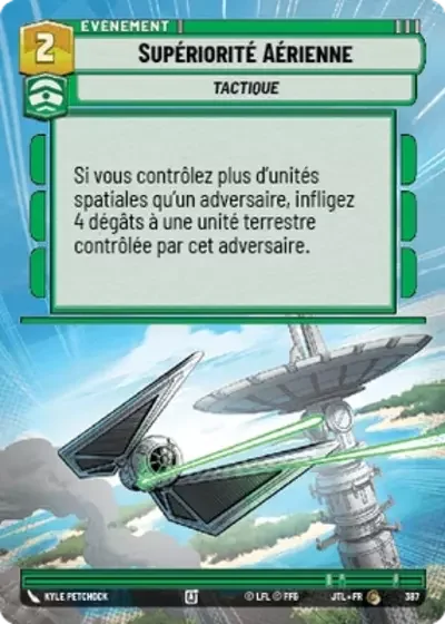 Hyperspace Superiorite Aerienne