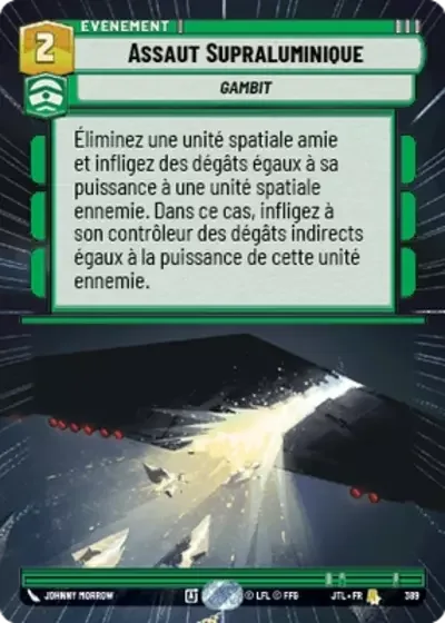Hyperspace Assaut Supraluminique