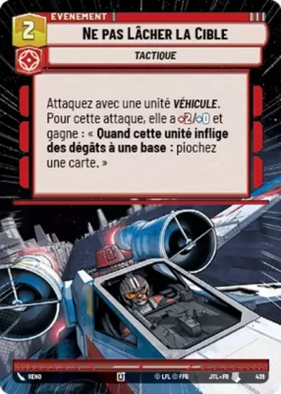 Hyperspace Ne Pas Lacher La Cible
