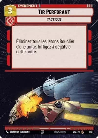 Hyperspace Tir Perforant