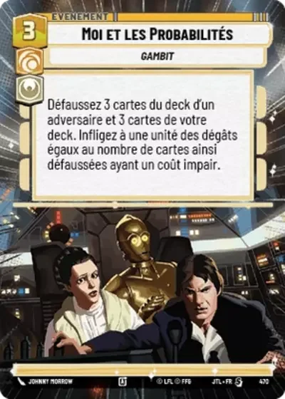 Hyperspace Moi Et Les Probabilites