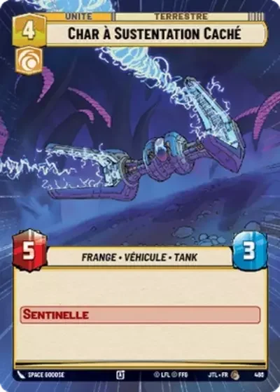 Hyperspace Char A Sustentation Cache