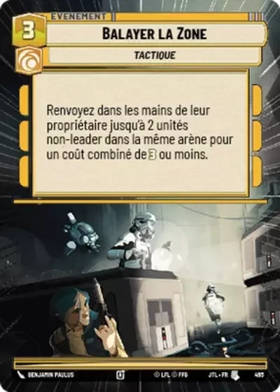 Hyperspace Balayer La Zone