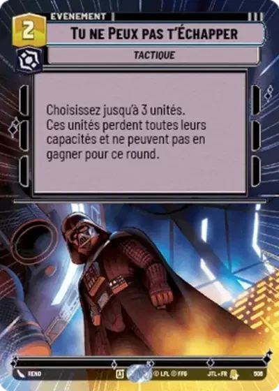 Hyperspace Tu Ne Peux Pas Techapper