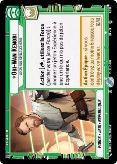 Obi-Wan Kenobi, Le Courage Révèle Les Héros