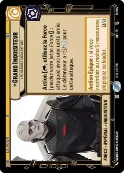 Grand Inquisiteur, Les Histoires Circulent Vite