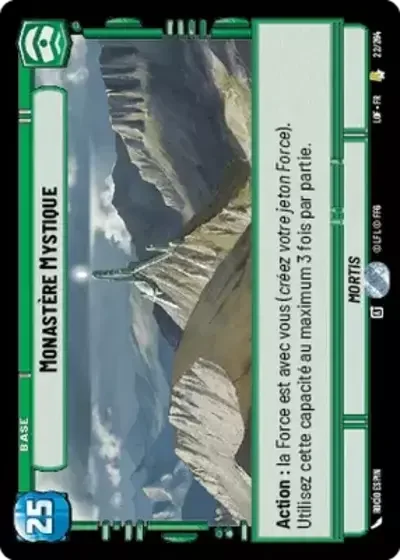 Monastère Mystique