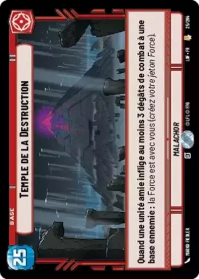 Temple de la Destruction