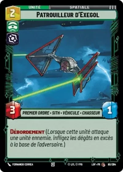 Patrouilleur d'Exegol