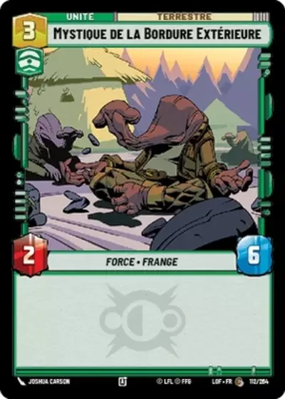 Mystique de la Bordure Extérieure