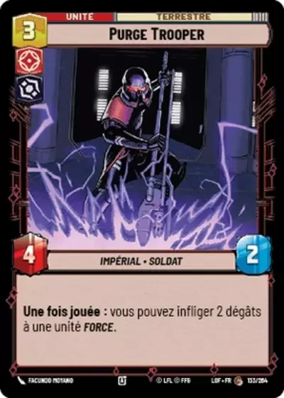 Purge Trooper