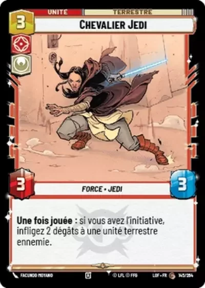 Chevalier Jedi