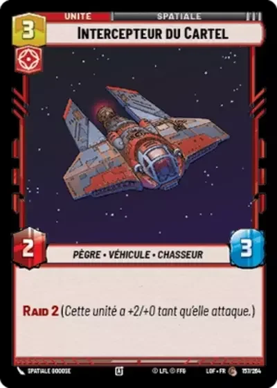Intercepteur du Cartel