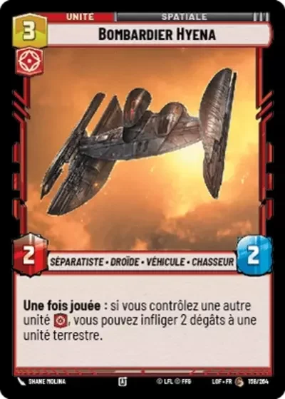 Bombardier Hyena
