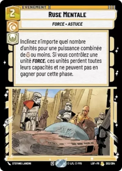 Ruse Mentale