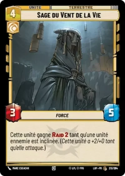 Sage du Vent de la Vie