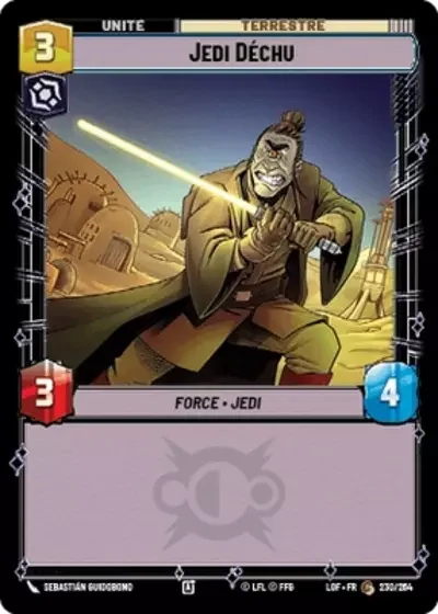 Jedi Déchu