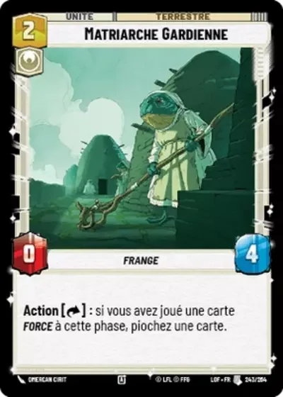 Matriarche Gardienne