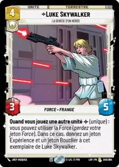 Luke Skywalker, La Genèse D'Un Héros