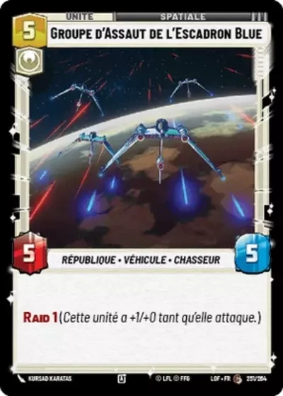 Groupe d'Assaut de l'Escadron Blue