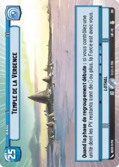 Hyperspace Temple De La Vergence