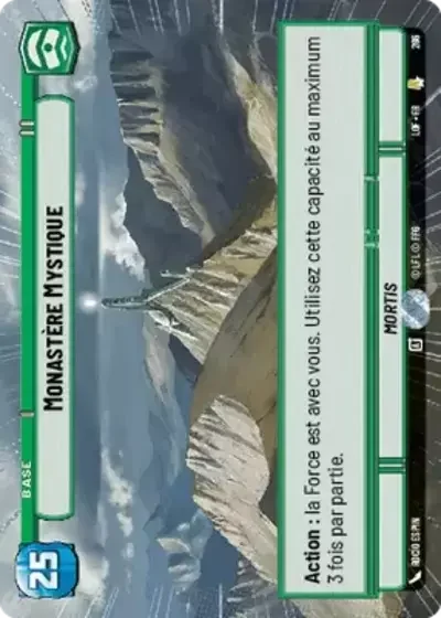 Hyperspace Monastere Mystique