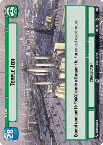 Hyperspace Temple Jedi
