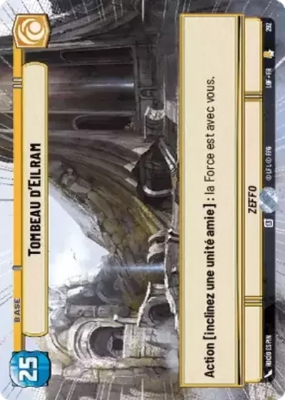 Hyperspace Tombeau Deilram