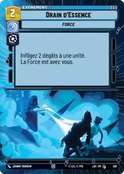 Hyperspace Drain Dessence