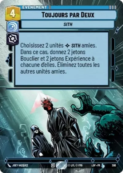 Hyperspace Toujours Par Deux