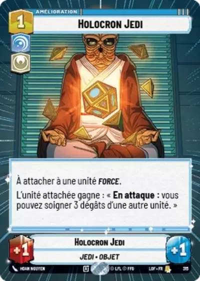 Hyperspace Holocron Jedi