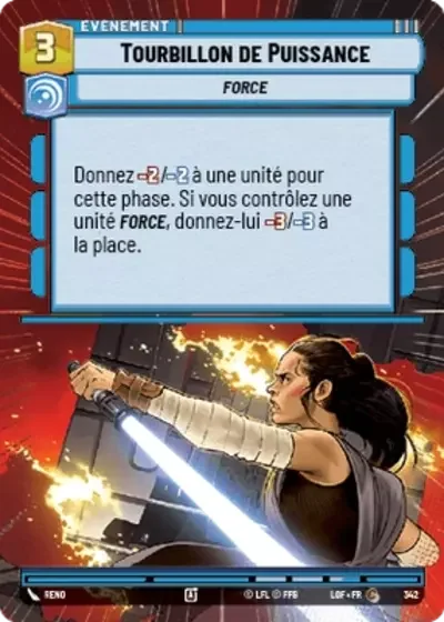 Hyperspace Tourbillon De Puissance