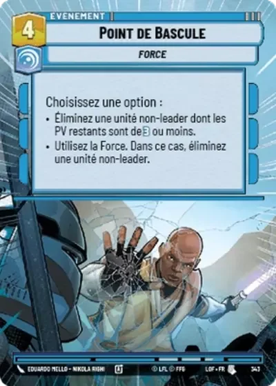 Hyperspace Point De Bascule