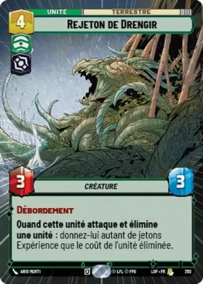 Hyperspace Rejeton De Drengir