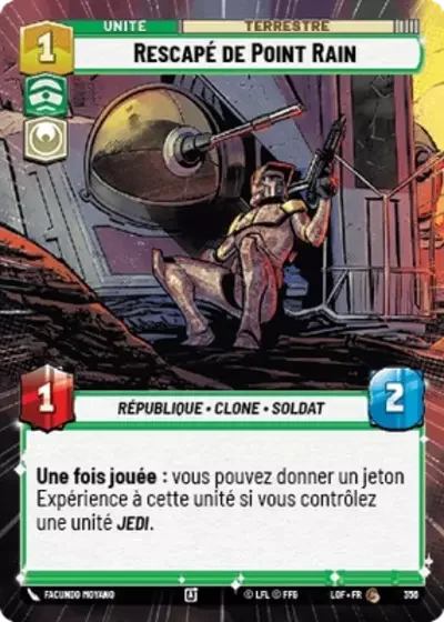 Hyperspace Rescape De Point Rain