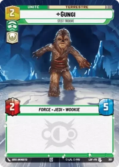 Hyperspace Gungi Sest Trouve