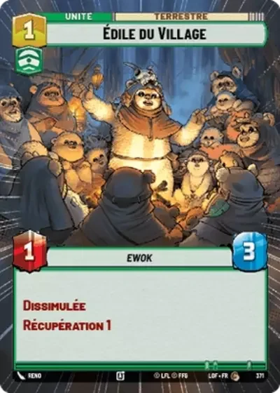 Hyperspace Edile Du Village