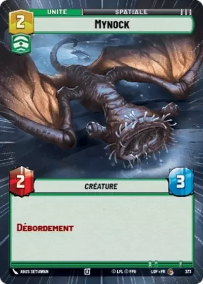 Hyperspace Mynock