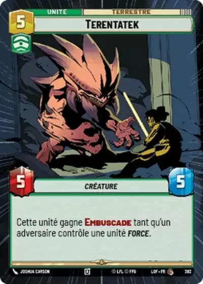 Hyperspace Terentatek