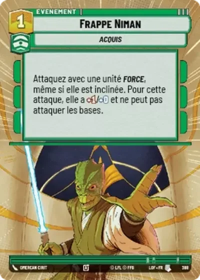 Hyperspace Frappe Niman