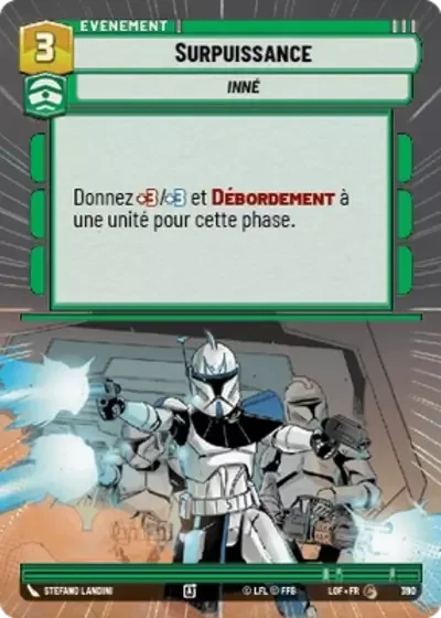 Hyperspace Surpuissance