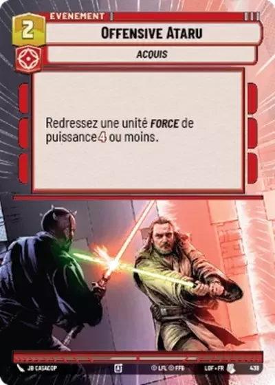 Hyperspace Offensive Ataru