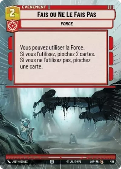 Hyperspace Fais Ou Ne Le Fais Pas