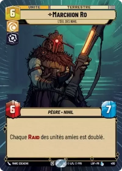 Hyperspace Marchion Ro Loeil Des Nihil