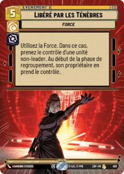 Hyperspace Libere Par Les Tenebres