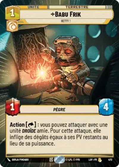 Hyperspace Babu Frik Heyyy