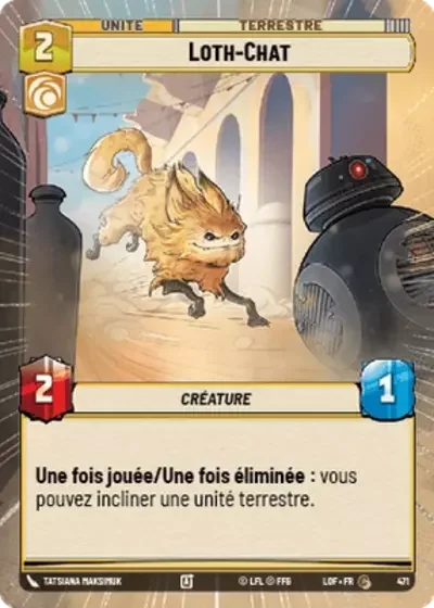 Hyperspace Loth Chat