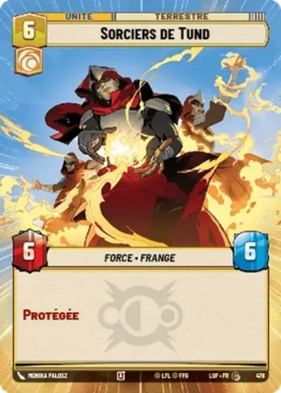 Hyperspace Sorciers De Tund